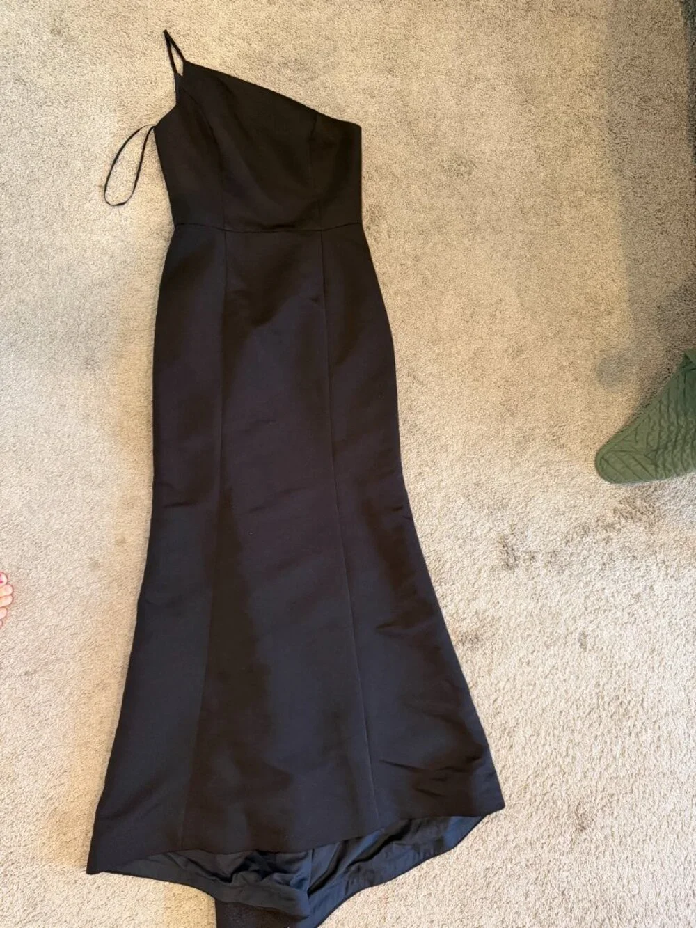 Black Formal Dress